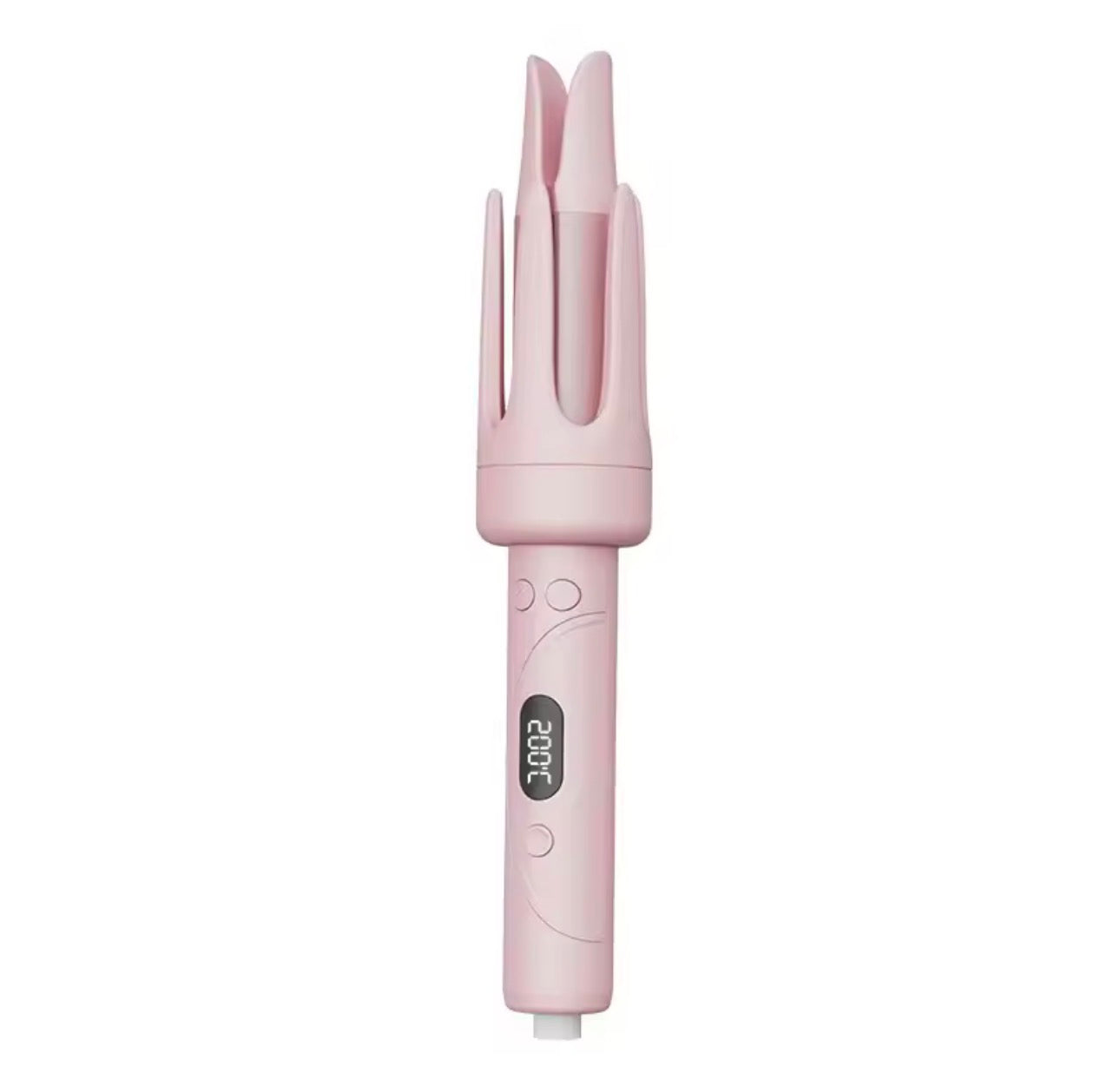 Automatic Cordless Hair Curler