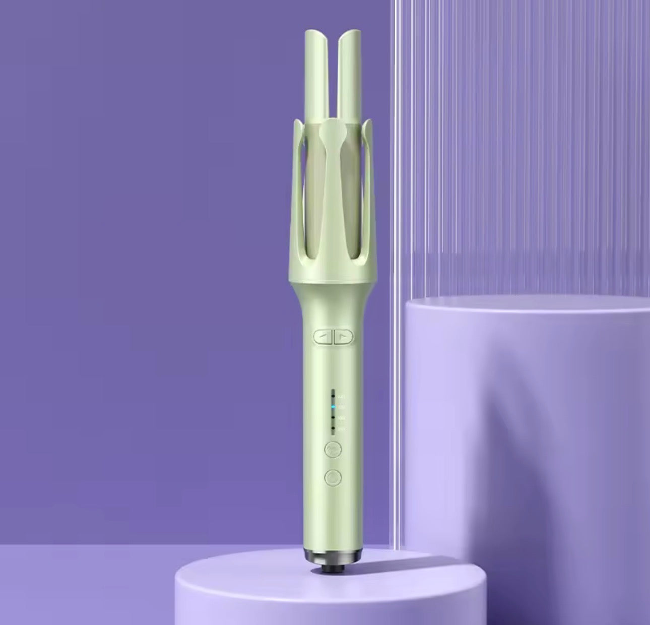 Automatic Cordless Hair Curler