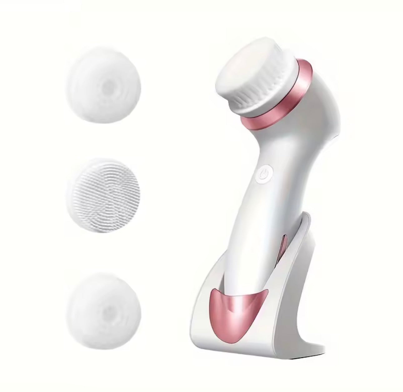 Rechargeable Facial Cleansing Brush Waterproof