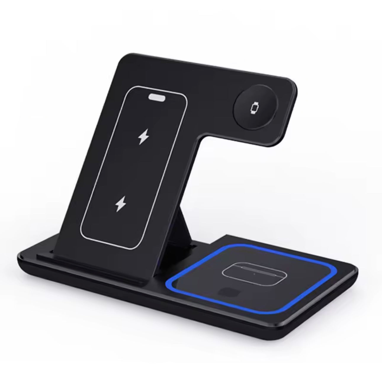 3-in-1 Wireless Charging Station
